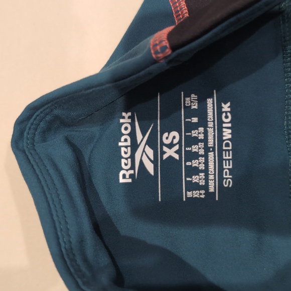 Reebok workout leggings - XS - Picture 2 of 7